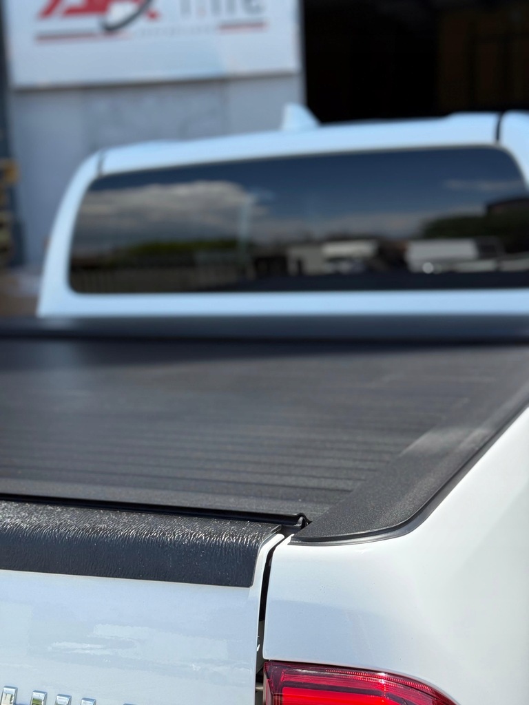 фото №8, Шторка алюминиевая обшивка кузов toyota hilux