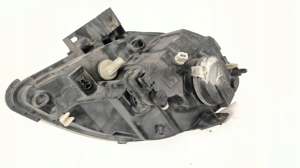 фото №4, Лампа правая перед 8200589032 renault kangoo