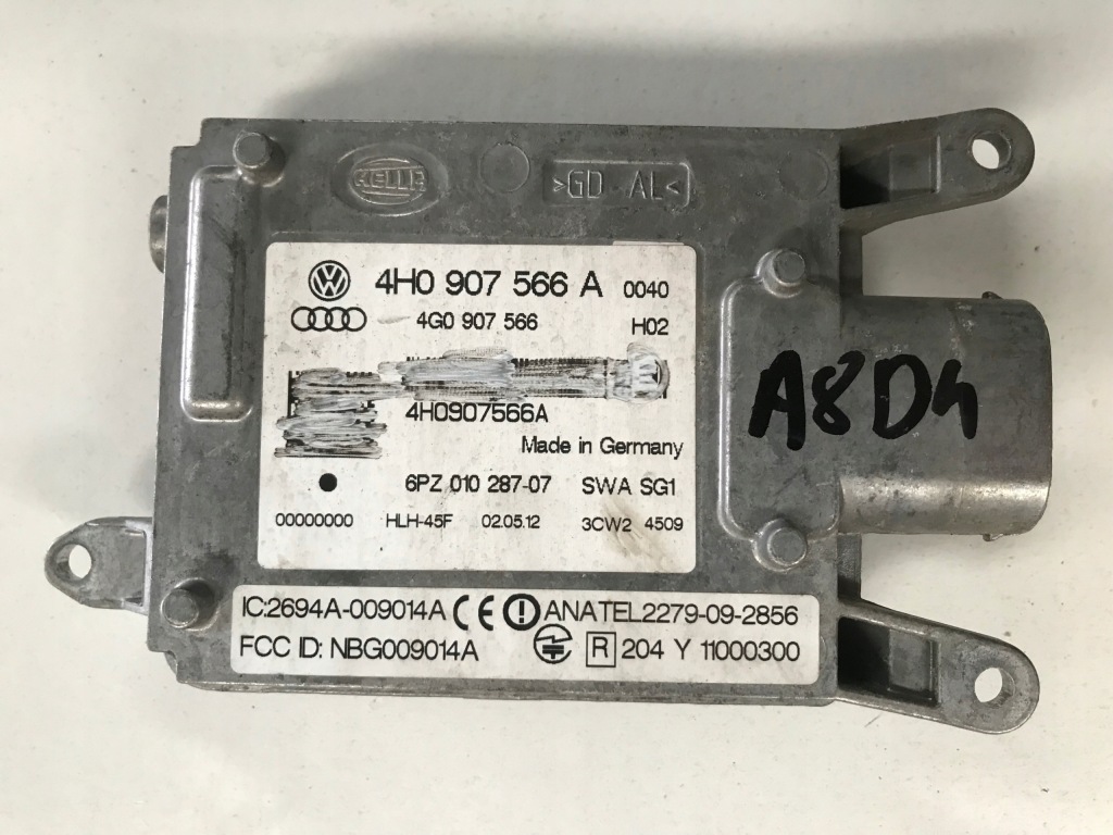 фото №1, Асистент перемикання поперечина audi a8 d4 4h0907566a