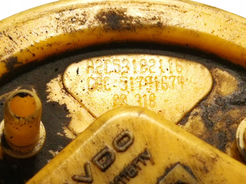 фото №6, Насос топлива fiat grande punto evo 1.3 jtd mjet a2c53182116 51791674