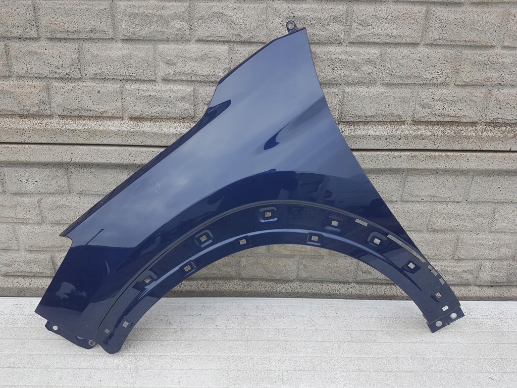 фото №1, Hyundai tucson 2015-2020 крыло передний левый оригинал