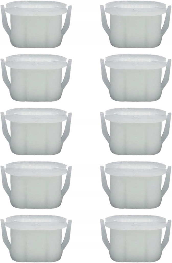 фото №1, 10x кліпса колодка монтажна renault trafic peugeot dacia duster citroen ds4