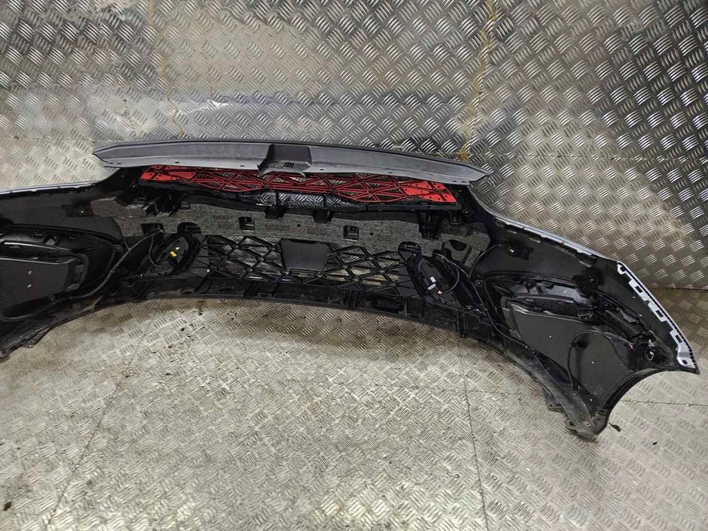 фото №6, Бампер передний перед kia proceed iii lift fl 21+ css lunar silver металлик