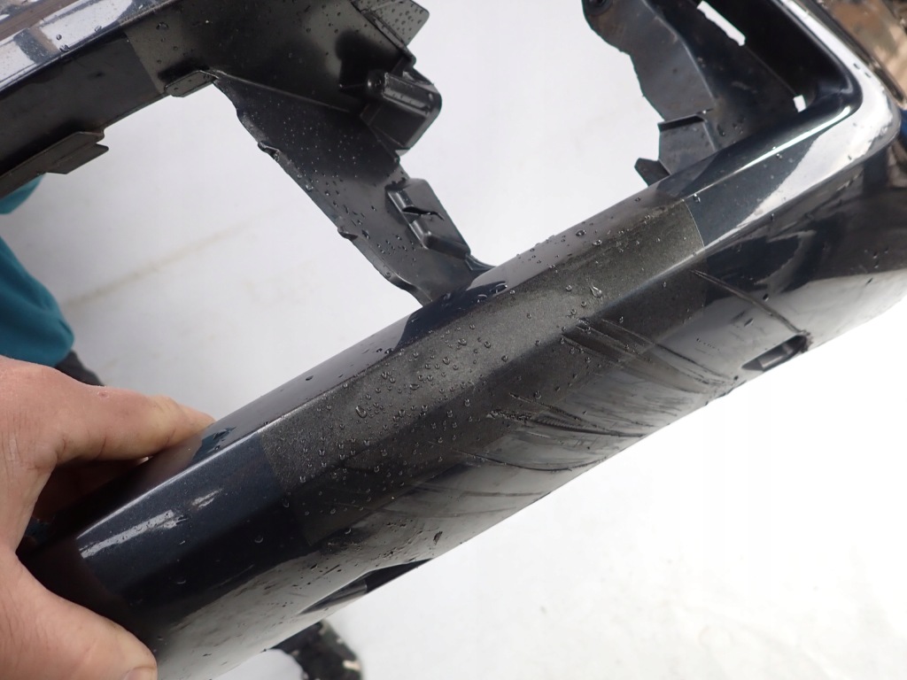 Audi a3 8p lift s-line 08- бампер перед передній омивачі 8p0807437aa Київ