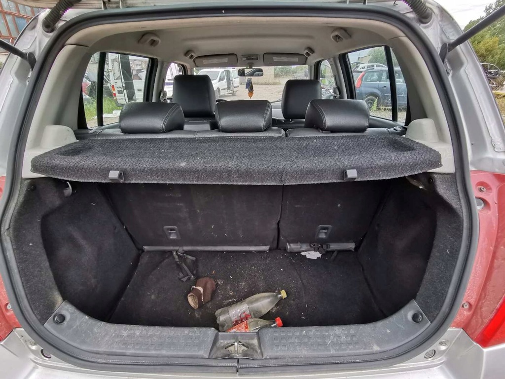 фото №5, Suzuki swift двигун кришка обігрівача 2007 1.3l 1138002530 113800-2530