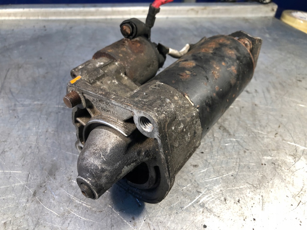 фото №8, Стартер volvo s80 2,9b 0001115007