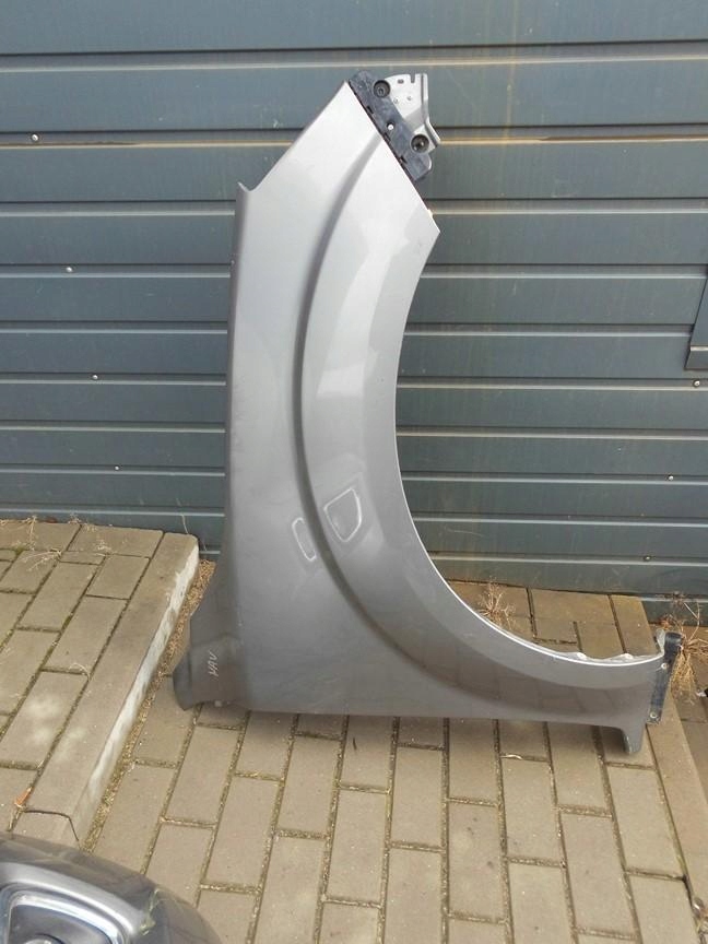 фото №12, Перед kompletny капот лампы крылья nissan navara d23 np300