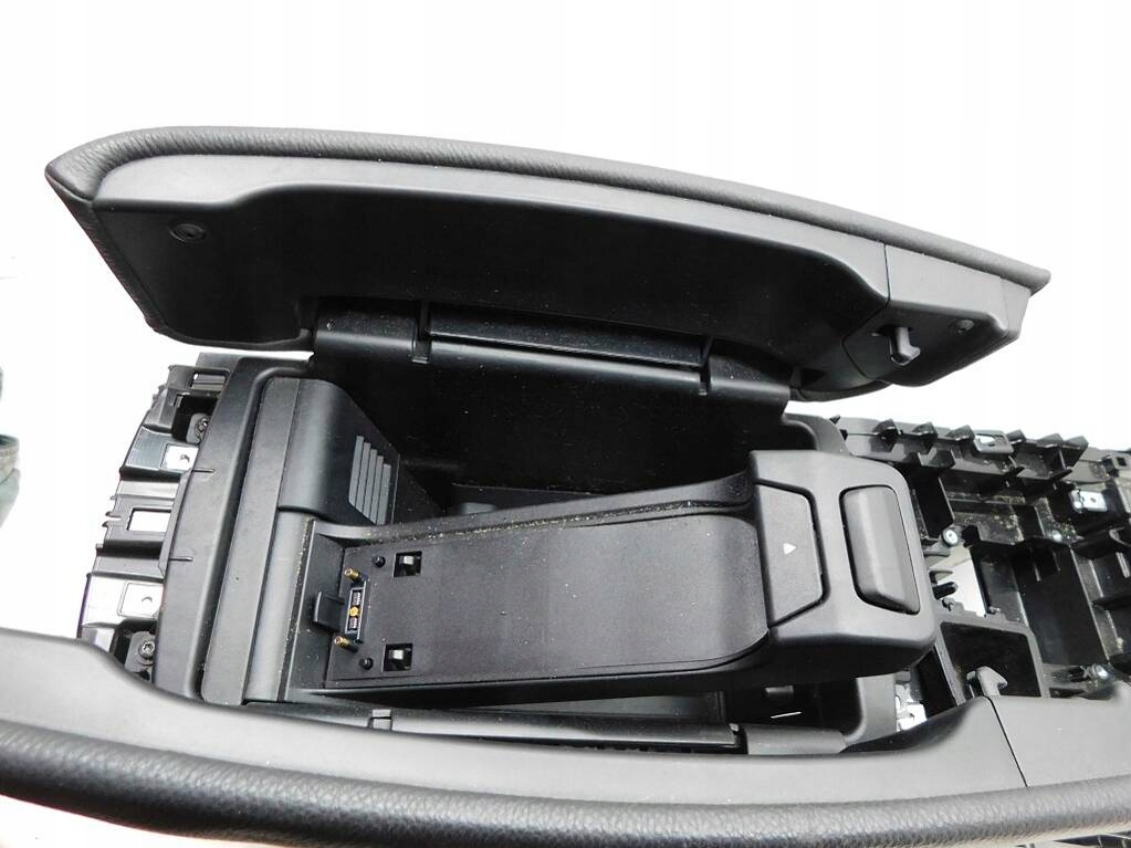 фото №10, Bmw x5 f15 x6 f16 m50d 15r підлокітник 9252117