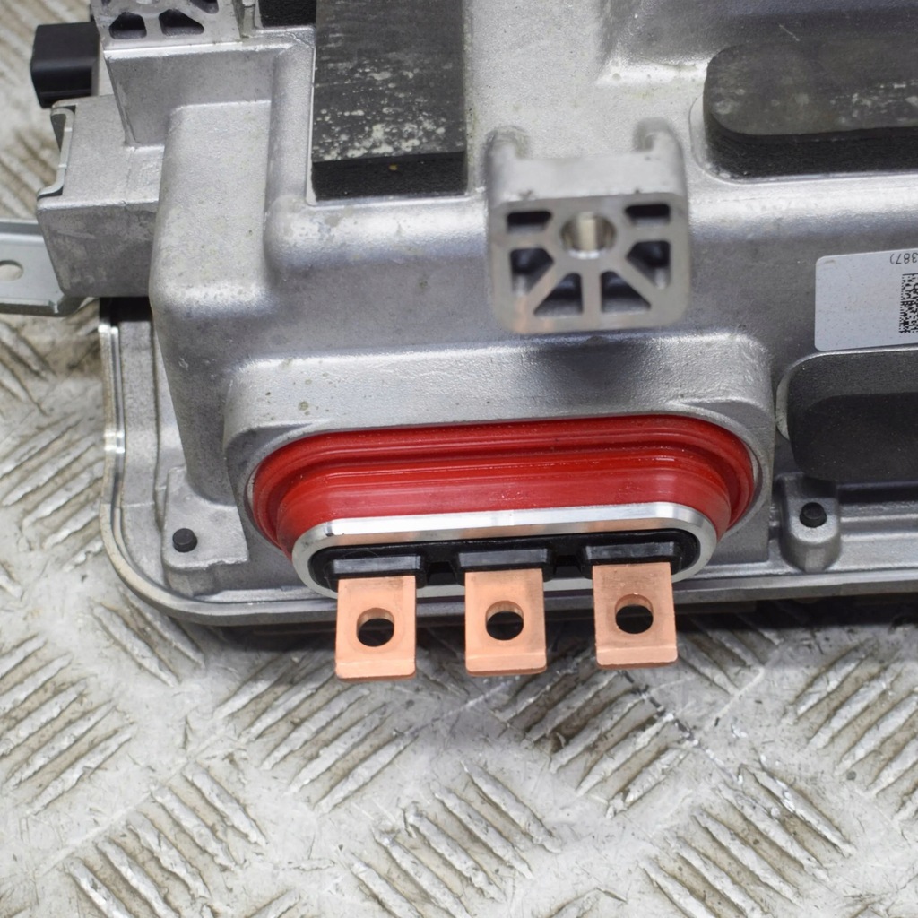 фото №7, Kia ev6 2022 инвертор / преобразователь напряжения