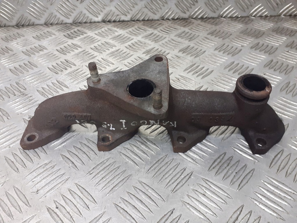 фото №1, Колектор випускний renault kangoo i 1.5 dci