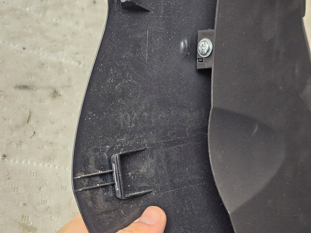 фото №8, Защита корпус рамка спидометра mazda 3 mx5 spider 124