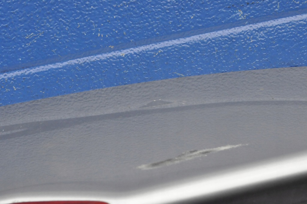 фото №8, Subaru outback iv крышка багажника багажника задняя задняя