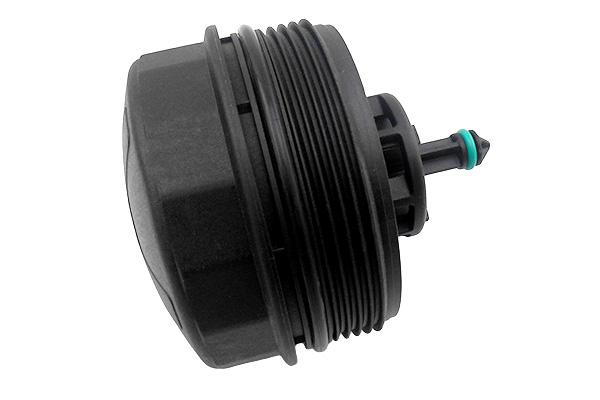 фото №2, Корпус фільтра оливи hoffer hoffer