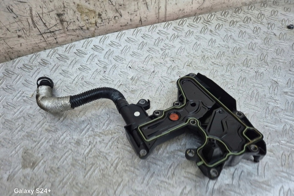 фото №7, Отстойник масла сепаратор seat altea xl 5p5, 5p8 06h103495a 1.8l