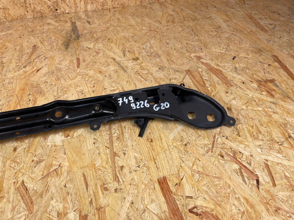 фото №12, Балка верхний усилитель поперечина перед bmw 3 g20 g21 7499226