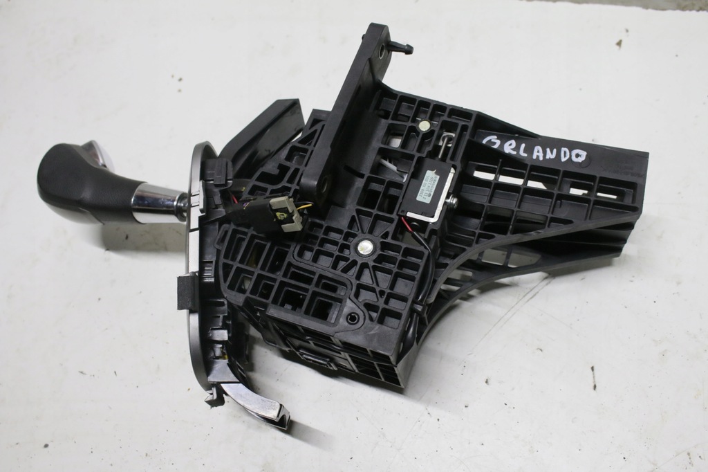 фото №6, Вибірник передач chevroleta orlando 2.0