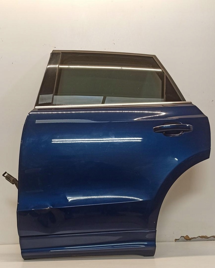 фото №2, Audi q5 2015 двері лівий задня lx5q