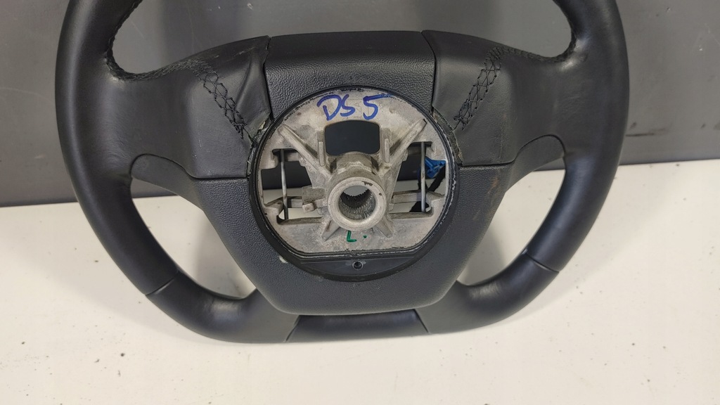 фото №7, Воздуховод кожаный многофункциональный citroen ds5 98002840xx