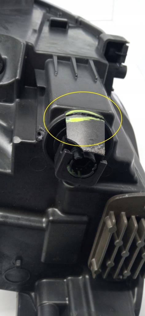 Ford kuga mk3 3 19- фара левая передняя full led европа  lv4b-13e017-ah Оригинал