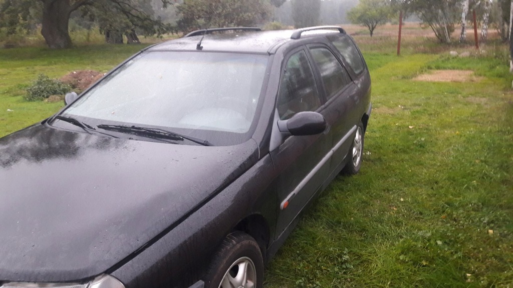 фото №9, Радиатор комплект renault laguna i 99r 2.0 8v