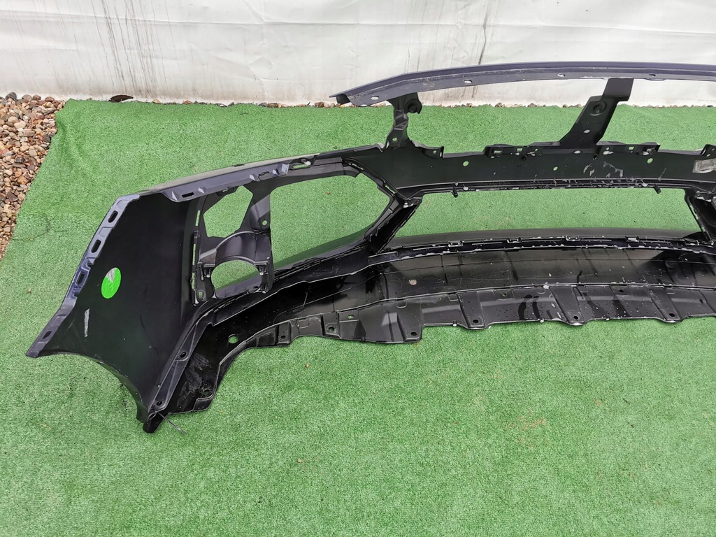 фото №14, Бампер перед передний накладка honda civic x hb lift 17- 71101-tgg-zz00