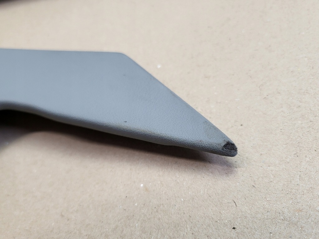 фото №7, Защита обшивка стойка туннель правая левая audi a4 b9 8w a5 f5 оригинальный номер eu felsgrau