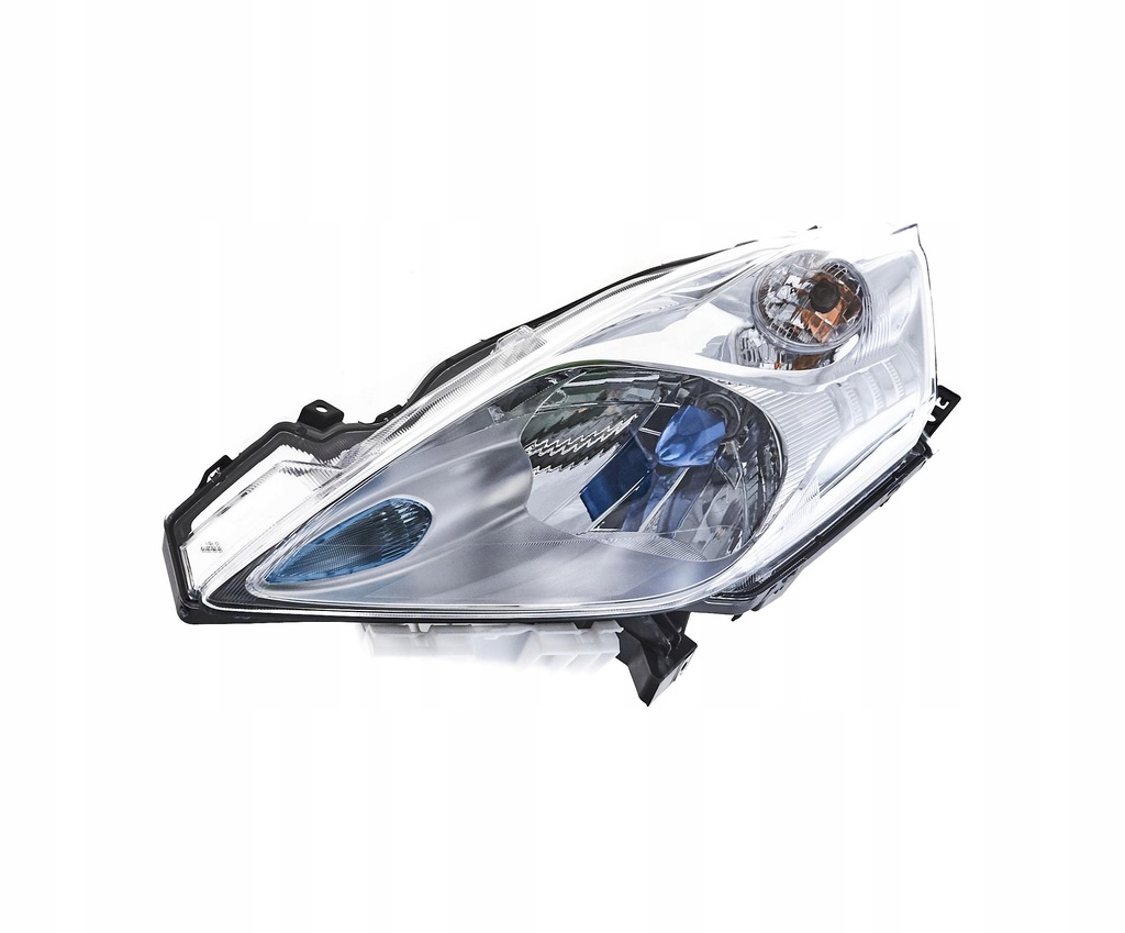 фото №1, Nissan leaf 10 - 17 лампа передня фара лівий