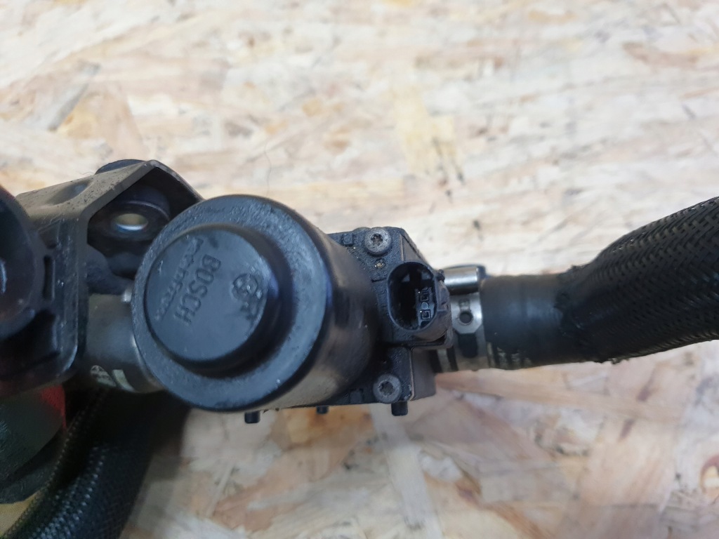 фото №7, Alfa romeo stelvio помпа wody шланги 50533799 2.0 b