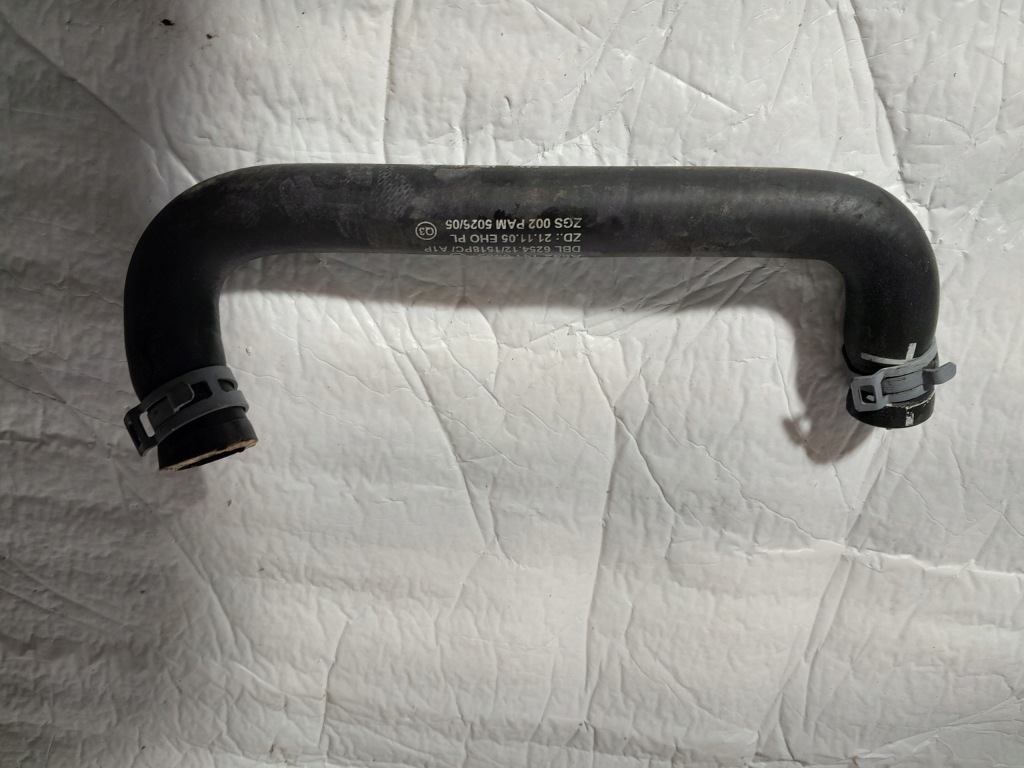 Купити Mercedes sprinter w906 труба шланг egr a6421410483