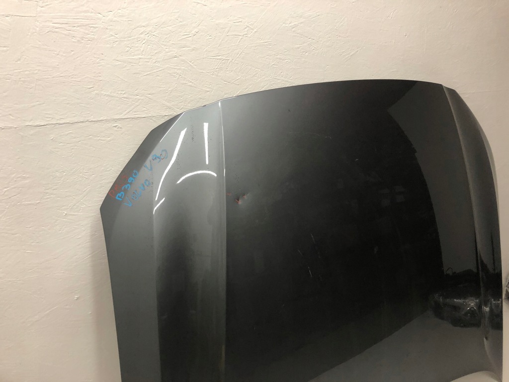 фото №7, Volvo v90 s90 капот 16-