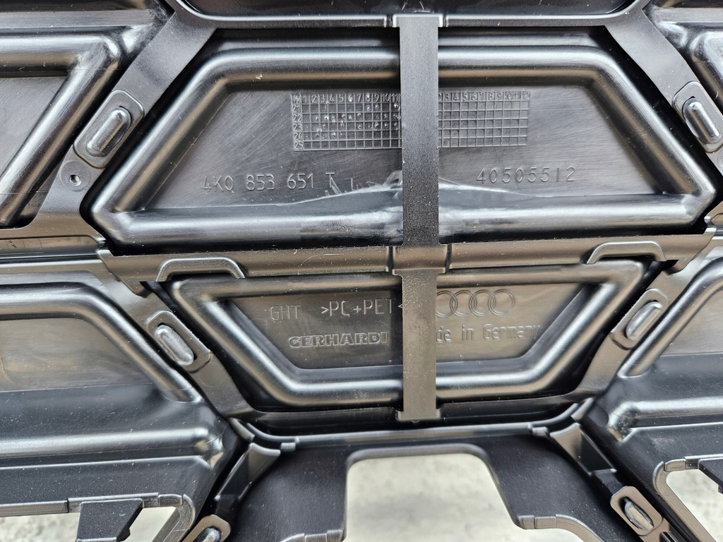 фото №11, Бампер передний перед audi a6 c8 s-line