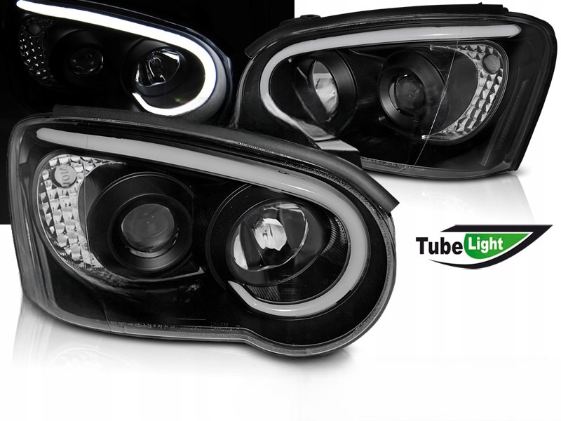 фото №1, Лампы фары do subaru impreza ii gd 2003-2005 rok