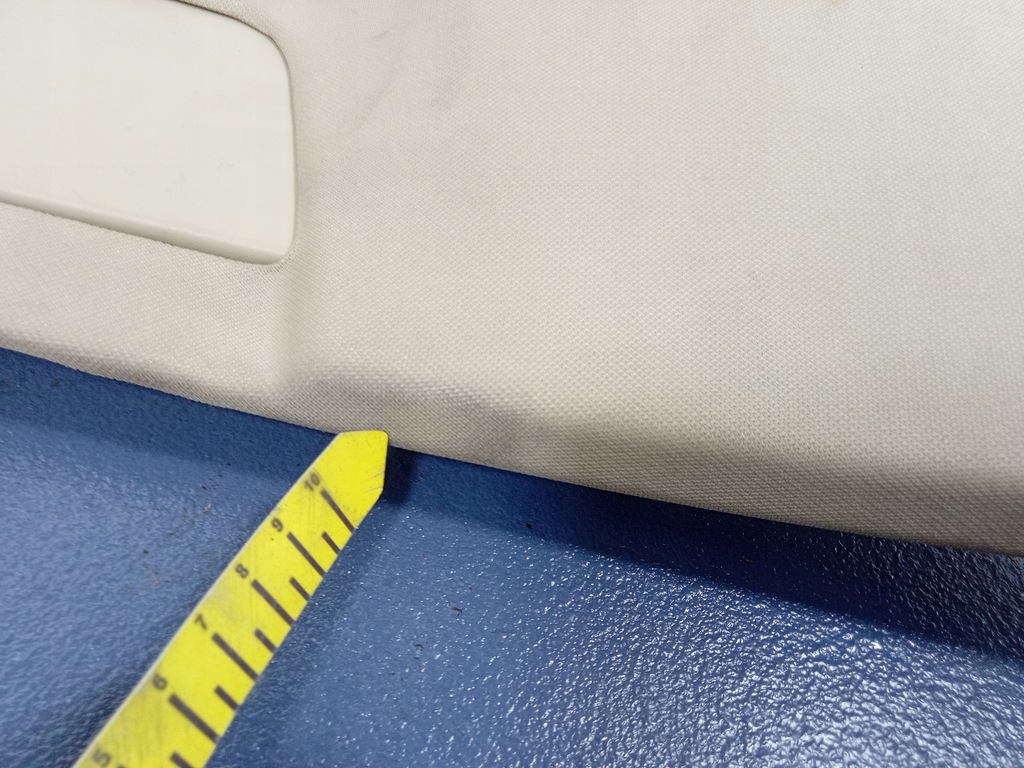 фото №7, Volvo s60 ii v60 захист стійка b права верхній