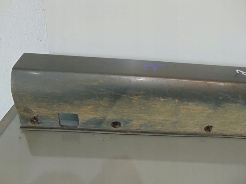 фото №3, Молдинг накладка порог правая kia sorento i