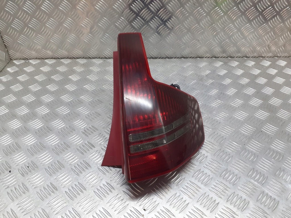 фото №1, Лампа правая задняя citroen c4 hb 9655863980