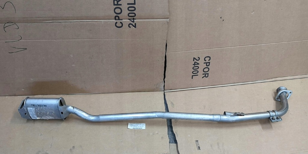 фото №6, Гаситель mitsubishi colt i 1.2 1.4 lancer f оригинал