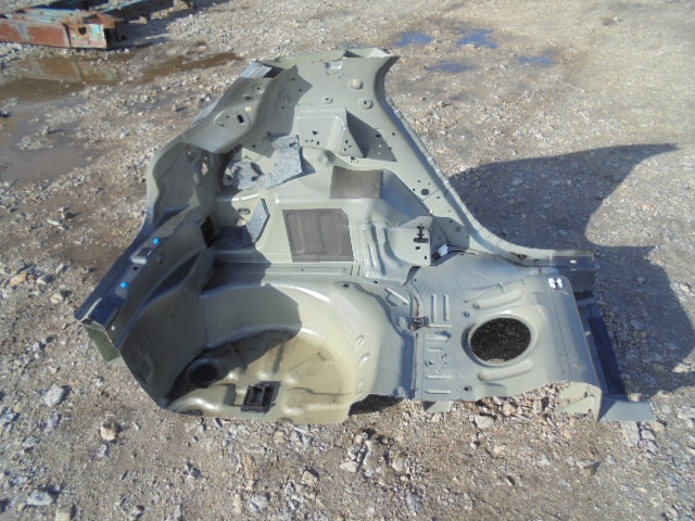 фото №5, Крила чверть лівий задня citroen c4 cactus 2014 rok