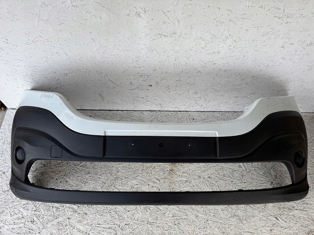 фото №1, Бампер перед передній renault trafic 3 iii 14-