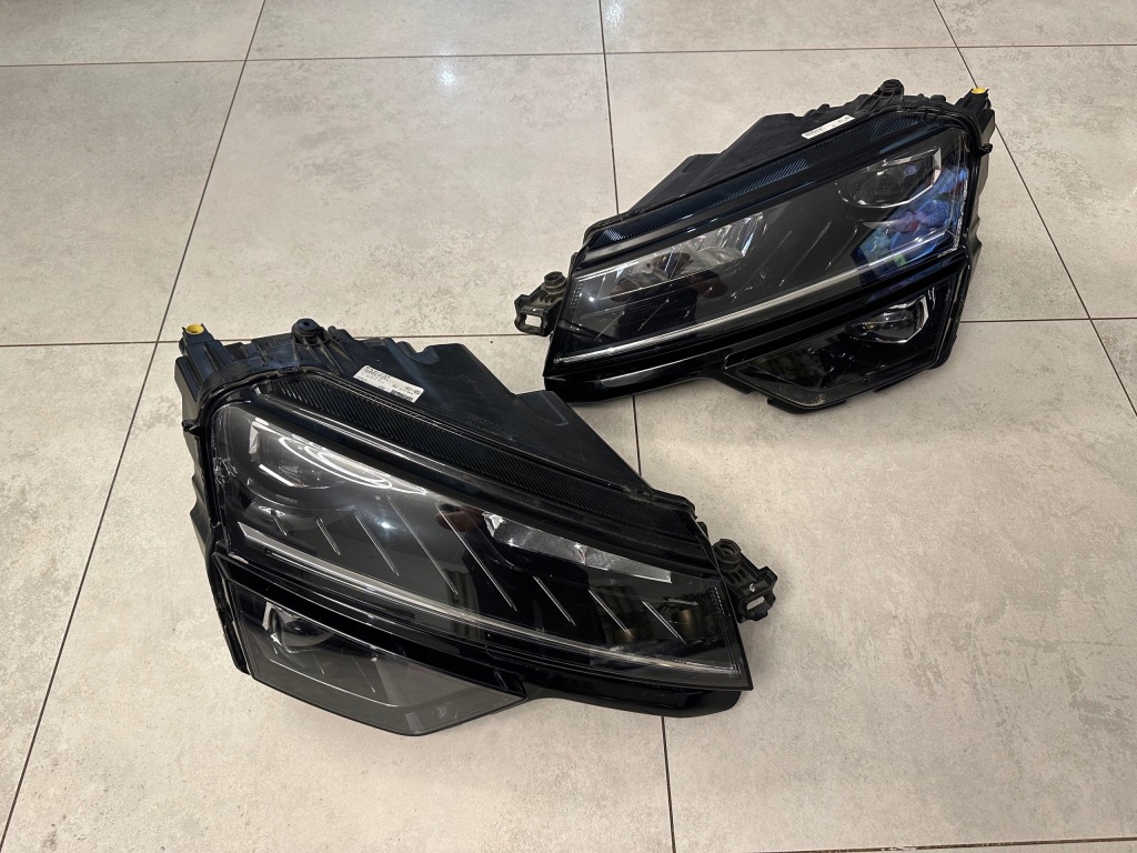фото №1, Лампа правая правый full led skoda karoq 57b941016b