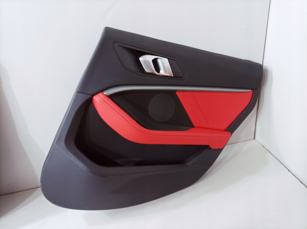 фото №12, Bmw 2 f44 2020 набор салона dakota magma red lhd