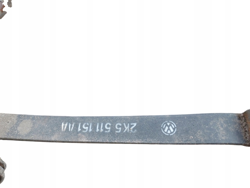 фото №6, Vw volkswagen caddy iii lift подвеска задняя балка подвеска задняя oś задняя