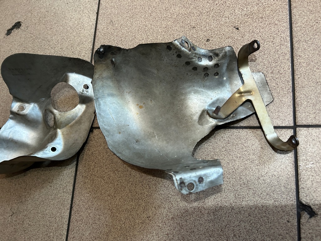 фото №8, Захист захист теплові турбіни перше audi a6 c5 2.7 bt biturbo bes