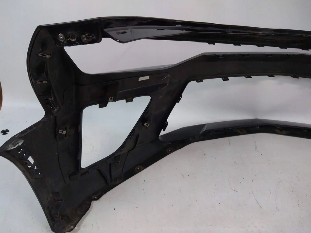 фото №13, Chevrolet camaro ss передній бампер перед оболонка 2016-18