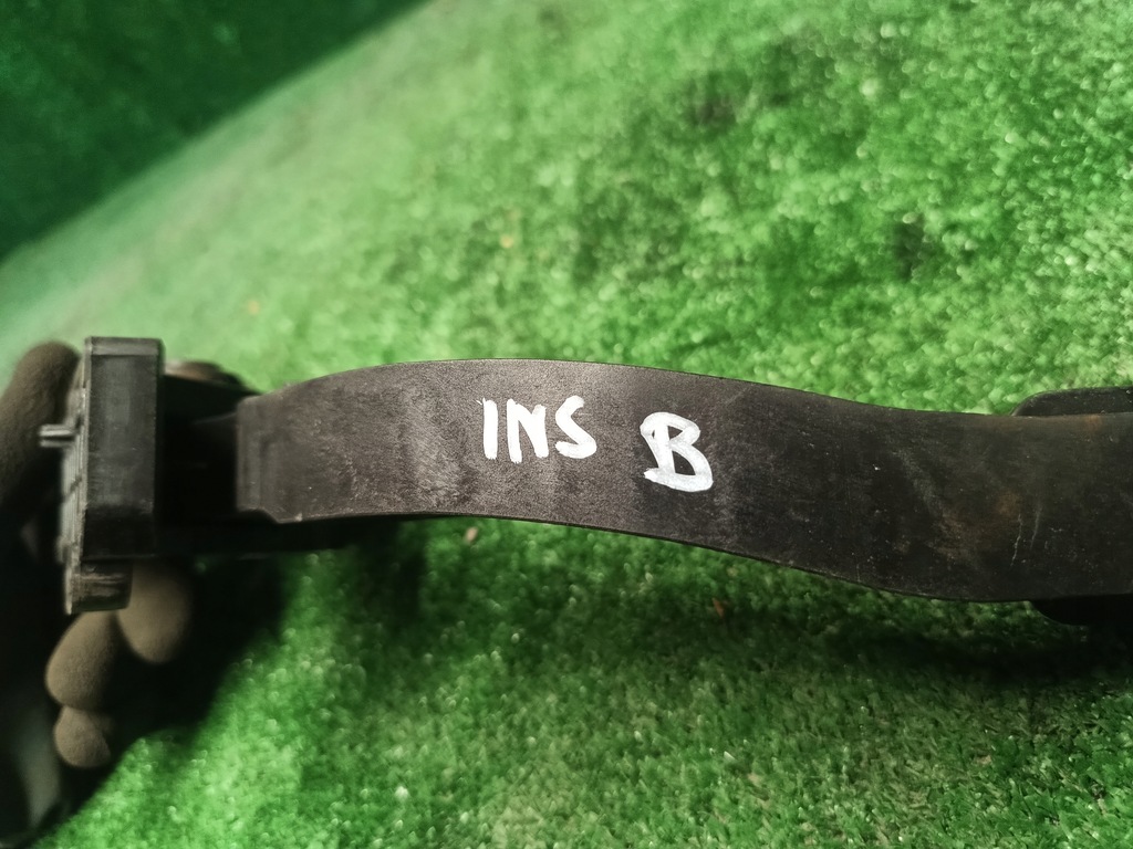 фото №4, Opel insignia b потенціометр педаль газу 84657612