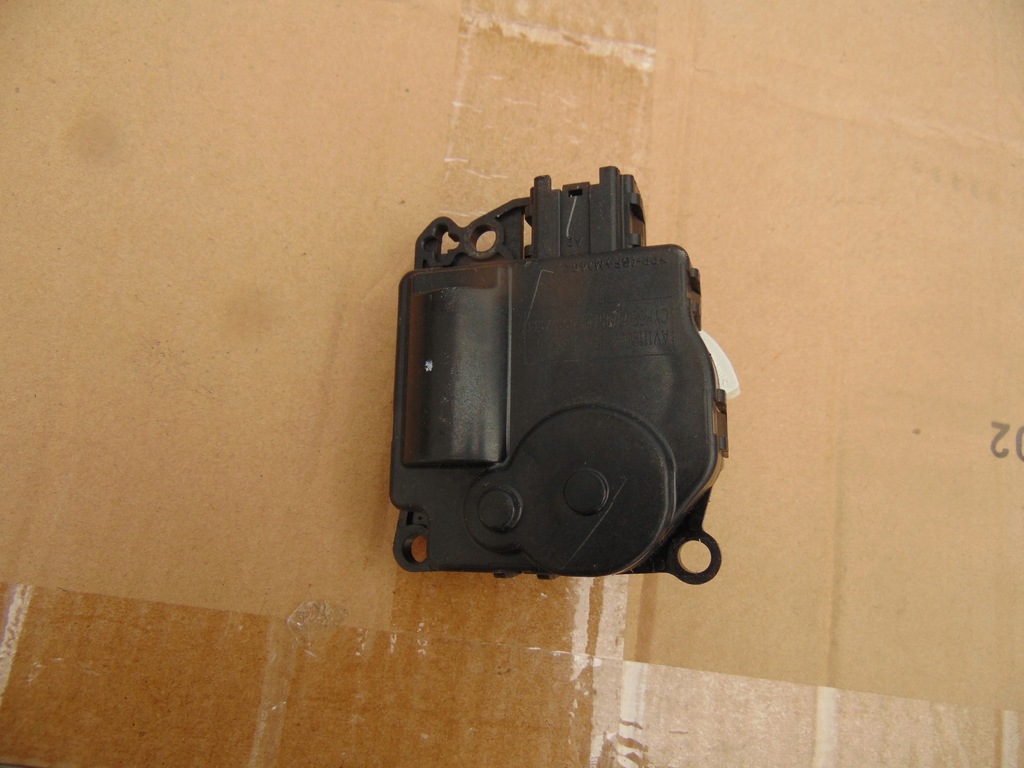 фото №8, Моторчик отопителя ford b-max