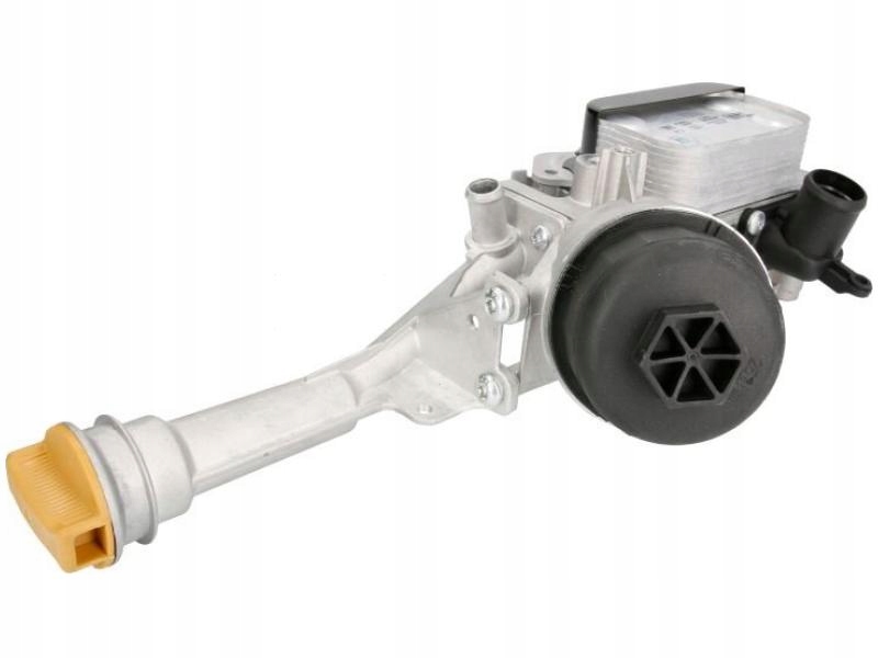 фото №1, Nissens 90928 радиатор масла, масло двигательный