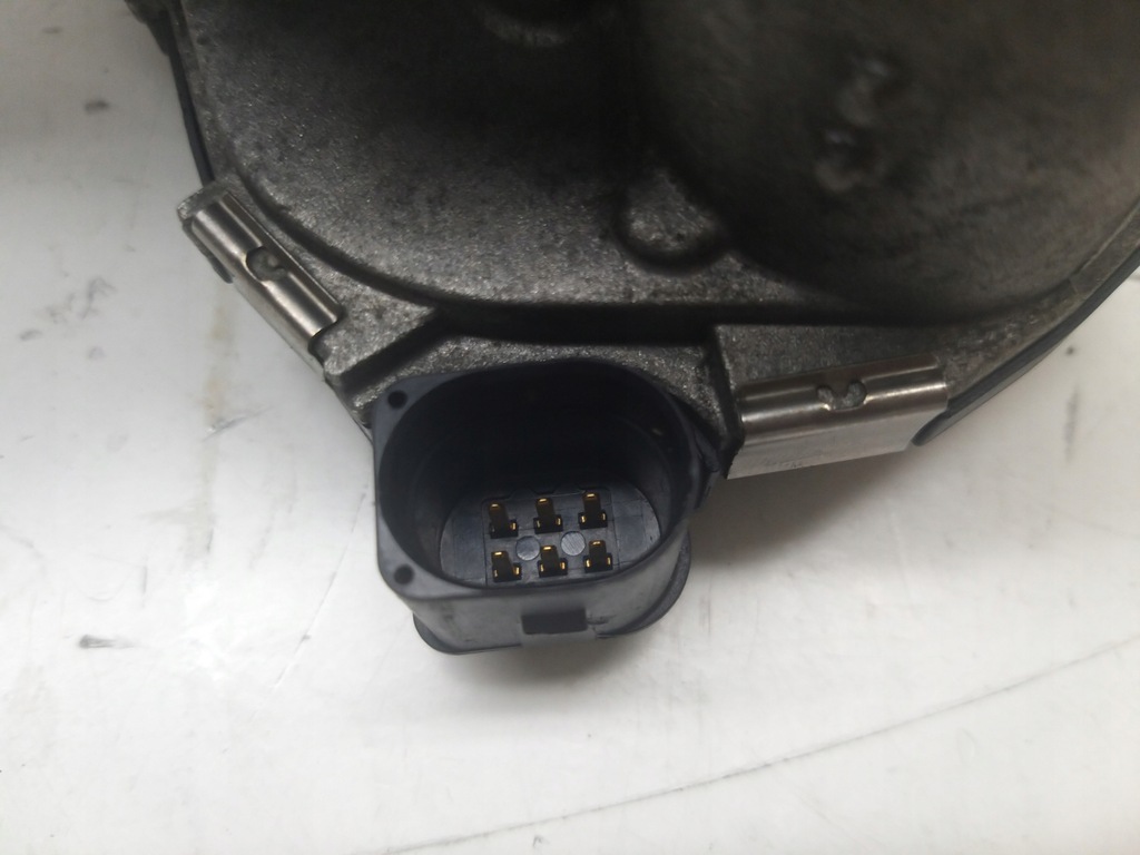 фото №7, Дроссельная заслонка воздуха 3.0 tfsi a7 4g s4 b8 q7 c7 s5 ctu cak cgx 06e133062h