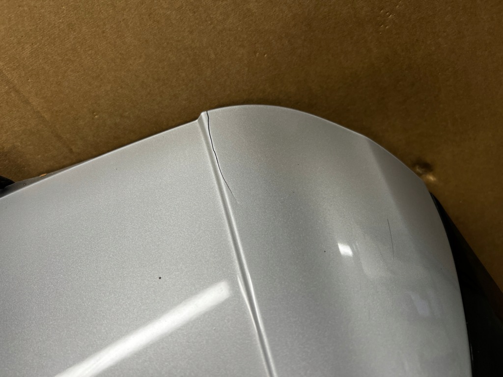 фото №8, Крышка багажника задняя задняя багажника citroen c4 picasso ii ezrc