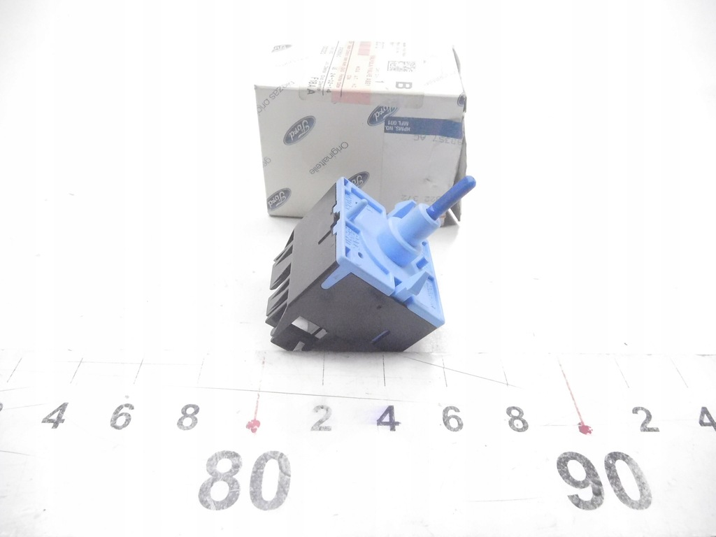 фото №7, Переключатель регулировки воздуха ford mondeo cougar оригинальный номер 6822372