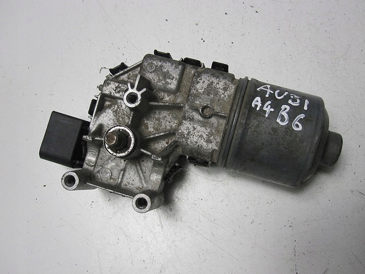 фото №1, Моторчик дворник перед audi a4 b6